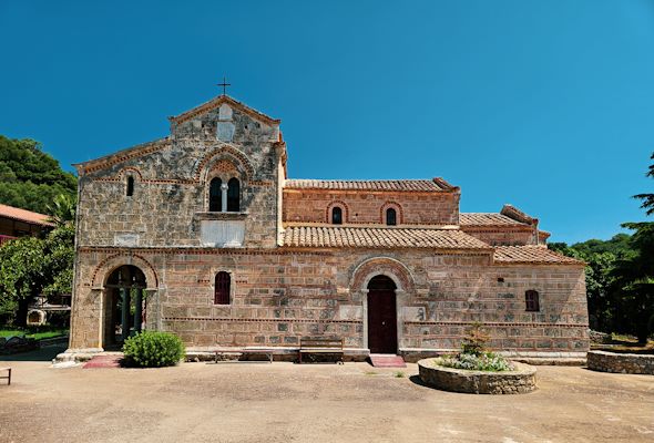 Ιερά Μονή Παναγιάς Βλαχέρνας